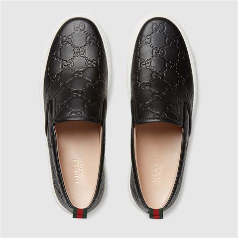 gucci women shoes slipon|authentic gucci shoes women.